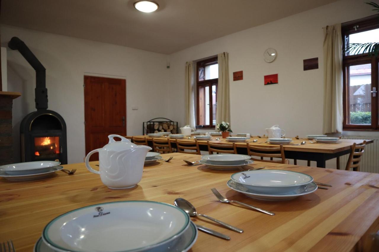 Prazdninovy Dum Jirkov Villa Zelezny Brod Bagian luar foto