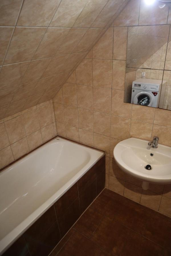 Prazdninovy Dum Jirkov Villa Zelezny Brod Bagian luar foto