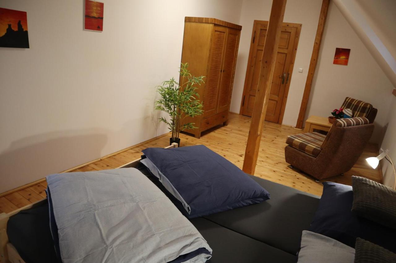 Prazdninovy Dum Jirkov Villa Zelezny Brod Bagian luar foto